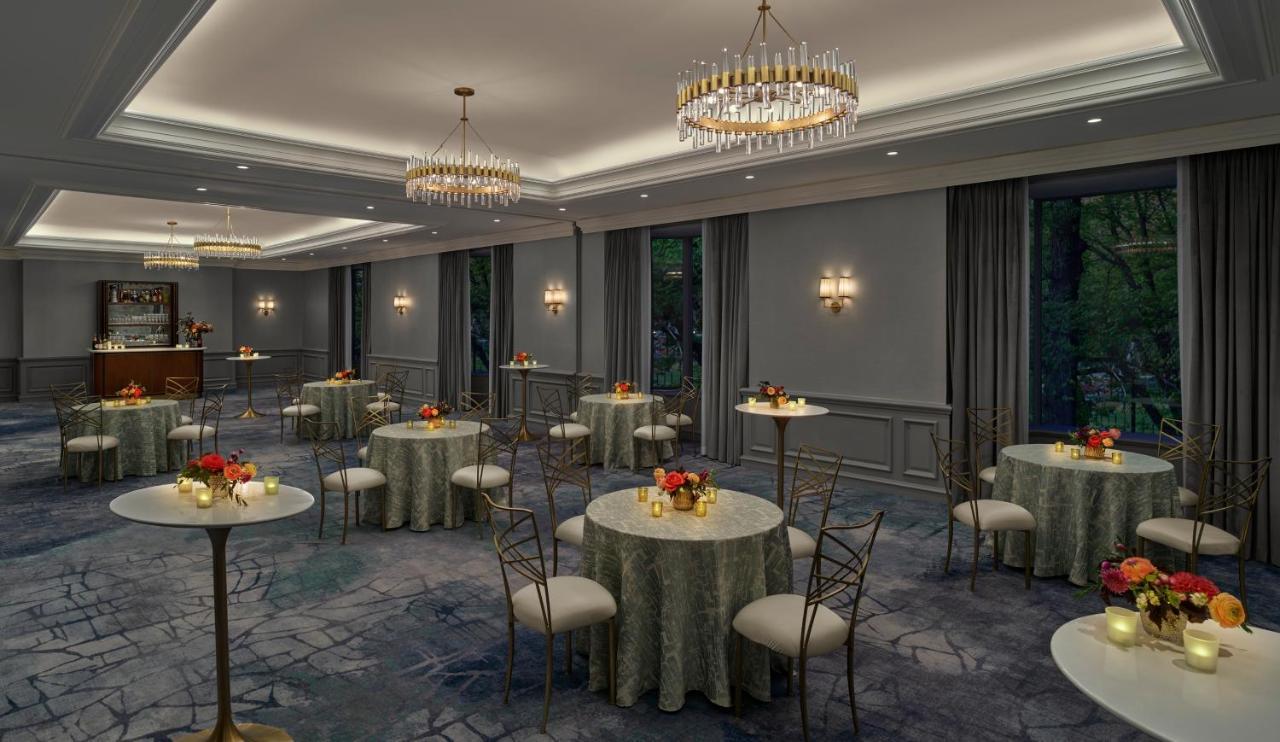 Отель The Newbury Бостон Экстерьер фото The Garden Room